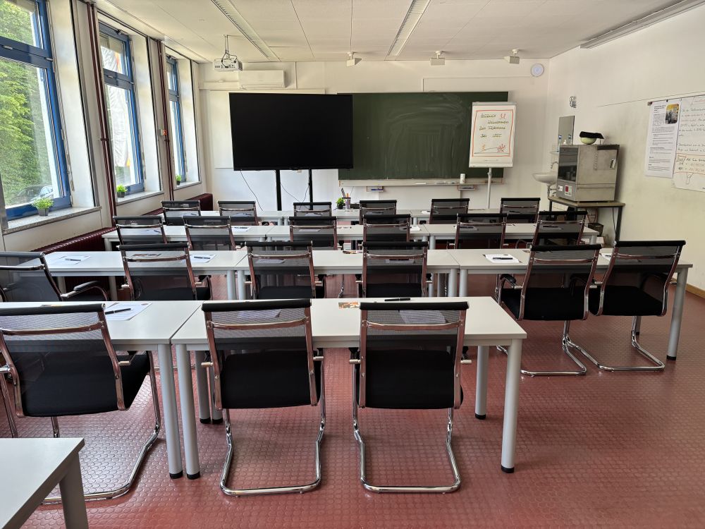 IFRT Schulungsräume