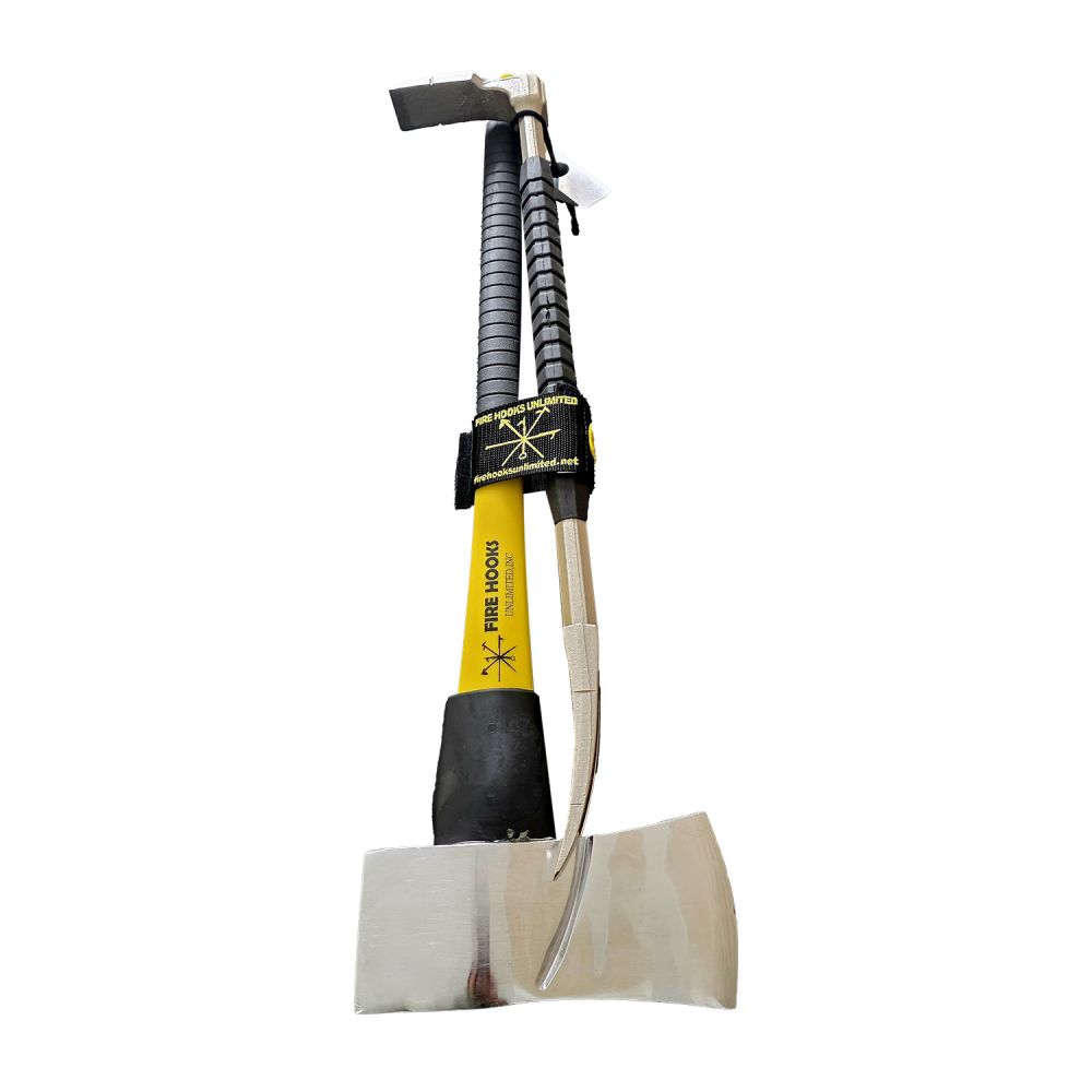 Marrying Strap: Set of Irons