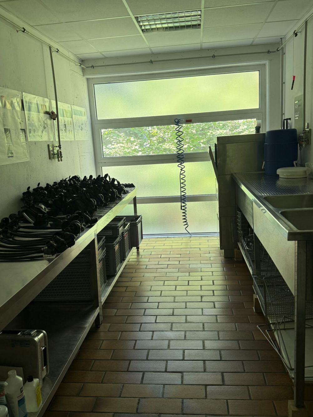 Atemschutzreinigung