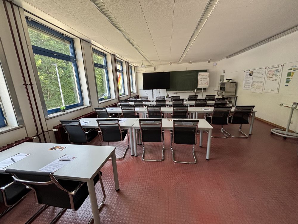 IFRT Schulungsräume