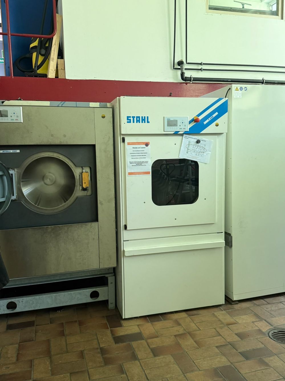 Waschmaschine